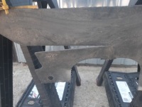 фото thumb №11, Бампер задняя задний pod датчики pdc ford galaxy iii mk3 lata 2006-2010