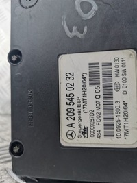 фото thumb №6, Насос abs mercedes c w203 a2095450232