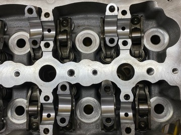 фото thumb №8, Головка opel astra zafira insignia mokka 1.6 cdti lwv 55489312