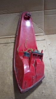 фото thumb №3, Peugeot 607 i sedan лампа задняя правая