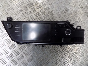 фото thumb №1, Citroen c4 picasso ii дисплей навигации панель