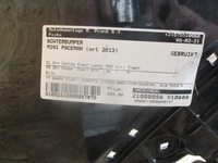 фото thumb №8, Бампер задняя mini paceman 12-16 pdc