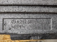 Абсорбер бампера перед mercedes e klasa w212 212 880 01 35 Цена, фото thumb