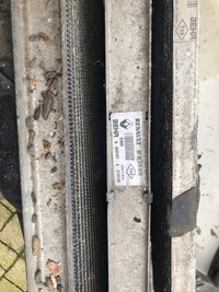 фото thumb №8, Kpl радіатор вентилятор renault espace iv 2,2 dci