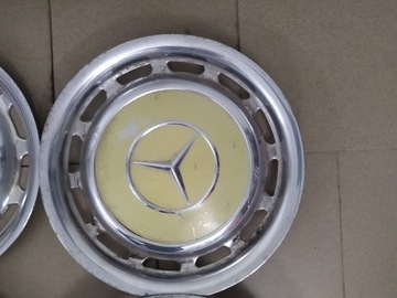 фото thumb №5, Колпаки колпаки mercedes w123 оригинальные 14''