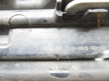 фото thumb №9, Решётка решётка радиатора skoda scala 657853653
