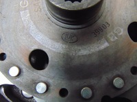 фото thumb №13, Сцепление колесо двухмассовый peugeot expert 2.0 hdi 9664361580 9663453080