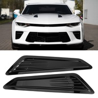 фото thumb №11, Декор впуск обдув капот капот оббивка капот pasuje do chevy camaro