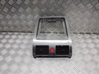 фото thumb №1, Решітка обдув середня vw touran