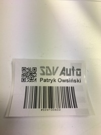 фото thumb №9, Розподільник повітря mercedes w140 coupe sec cl 1408000178