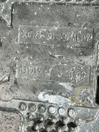 фото thumb №5, Bmw x3 f25 x4 f26 вентилятор вентилятор радиатора 7593847 7562595