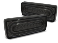 Купить Фары mercedes w463 g-klasa 90-12 smoke led, фото thumb