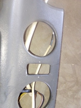 фото thumb №6, Mercedes sprinter рамка консоли бардачок a9016801807 a9016893208 a9016890791