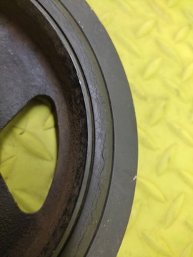 фото thumb №5, Toyota corolla e12 1.4 d колесо ременное