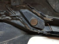 фото thumb №14, Бампер задний задняя sport hb honda civic 10 x 17-21