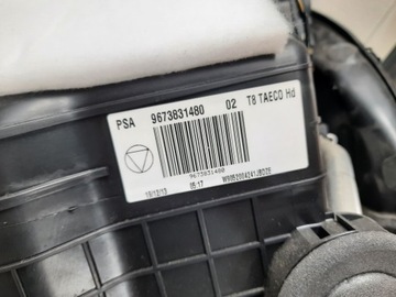 фото thumb №7, Peugeot 3008 1.6ehdi рестайлінг обігрівач кліматронік