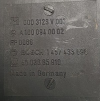 фото thumb №7, Корпус фильтра воздуха smart fortwo 450