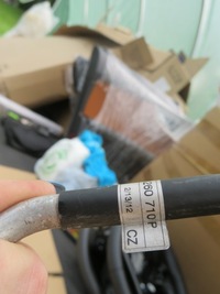 фото thumb №12, Audi a6 c7 шланг кондиционера 4g0260710p