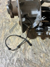 Поворотний кулак ступиця важелі привідний вал ліва задній bmw x5 g05 x6 g06 23r 8km 6876653 Недорого, фото thumb