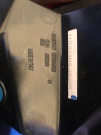 фото thumb №8, Maserati ghibli лампа задня ліва права europa led