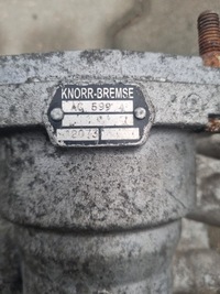 фото thumb №5, Клапан прицепной тормозной europa renault premium dci 420 370 midlum dci