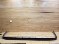 фото thumb №1, Молдинг бампера задняя задняя mercedes clk w208 coupe