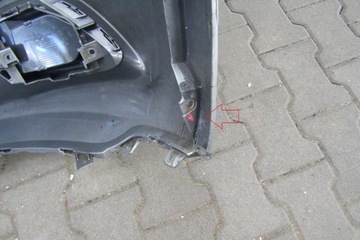 фото thumb №14, Бампер перед переднее opel astra j 4 iv gtc 12-