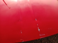 фото thumb №6, Капот крышка оригинальная dodge charger 2015-