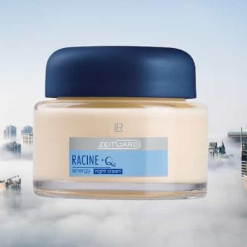 НОЧНОЙ КРЕМ ДЛЯ ЛИЦА LR Racine+Q10