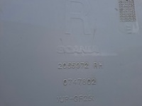 фото thumb №8, Scania r xpi облицовка уголок кабины правый оригинал streamline 2055972