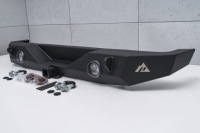 фото thumb №9, Jeep wrangler jl 2018+ бампер задний szeroki paramount ze освещение led 12w