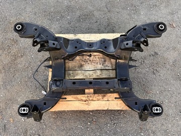 фото thumb №11, Подрамник тележка балка зад задние ford explorer 2.3 2020+