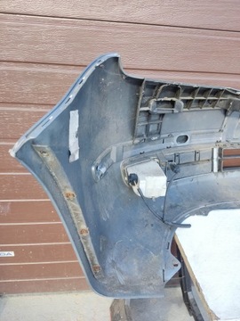 фото thumb №14, Бампер перед skoda fabia i 99-04 комплектный