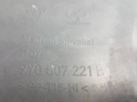 Porsche cayenne 9y0 9y3 2022 перед бампер передній Зі Шроту, фото thumb