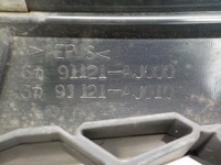 фото thumb №12, Subaru legacy v br решётка радиатора решётка радиатора радиатора 91121-aj000