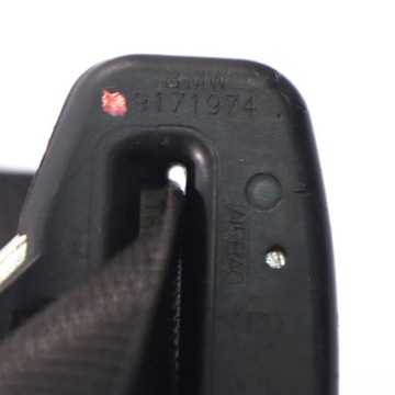 фото thumb №11, Bmw e88 pas безопасности правый перед чёрный 9171974