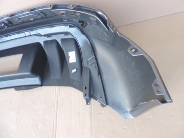 фото thumb №15, Seat ateca cupra электрик 2023 2024 накладка бампер задний зад диффузор