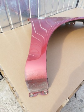 фото thumb №13, Крило праві перед оригінал opel corsa d роки 2006-2014 колір z50k