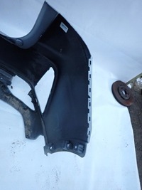 фото thumb №9, Mg marvel r 21- бампер задня задній