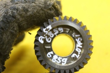 фото thumb №8, Колесо распределительный вал зубчатое 2.0 tfsi a3 s3 06k103319a