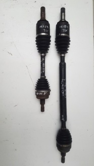 Купить Приводной вал правая левая перед mercedes ml w163 4.0 cdi, фото thumb