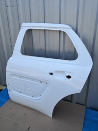 фото thumb №3, Citroen c4 cactus дверь задние левая