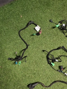 фото thumb №5, Жгут провод зеркало porsche 911 992