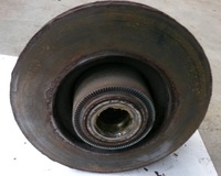 фото thumb №2, Ступиця передня перед scania ntg