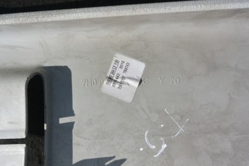 фото thumb №8, Защита обшивка стойка правая vw transporter t5