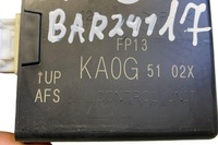 фото thumb №7, Модуль света mazda cx-5 ke, gh ka0g5102x 2.2l дизель 129kw 2017