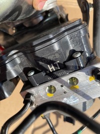 фото thumb №7, Toyota c-hr chr 2016- насос abs 113040-41570 89541-10050