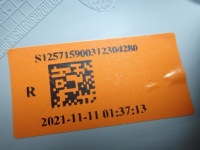 фото thumb №10, Захист стійка правий перед динамік renault clio v 1,0 tce 2021r 769113024r