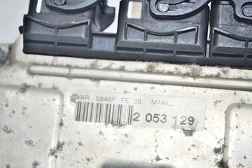 фото thumb №14, Citroen peugot 1,1 компьютер блок управления 9637838780