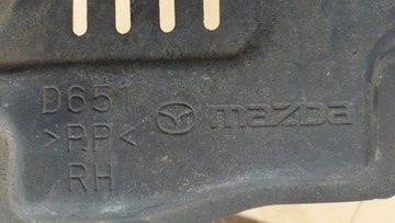 фото thumb №10, Mazda 2 подкрылок перед левая lub правые d651